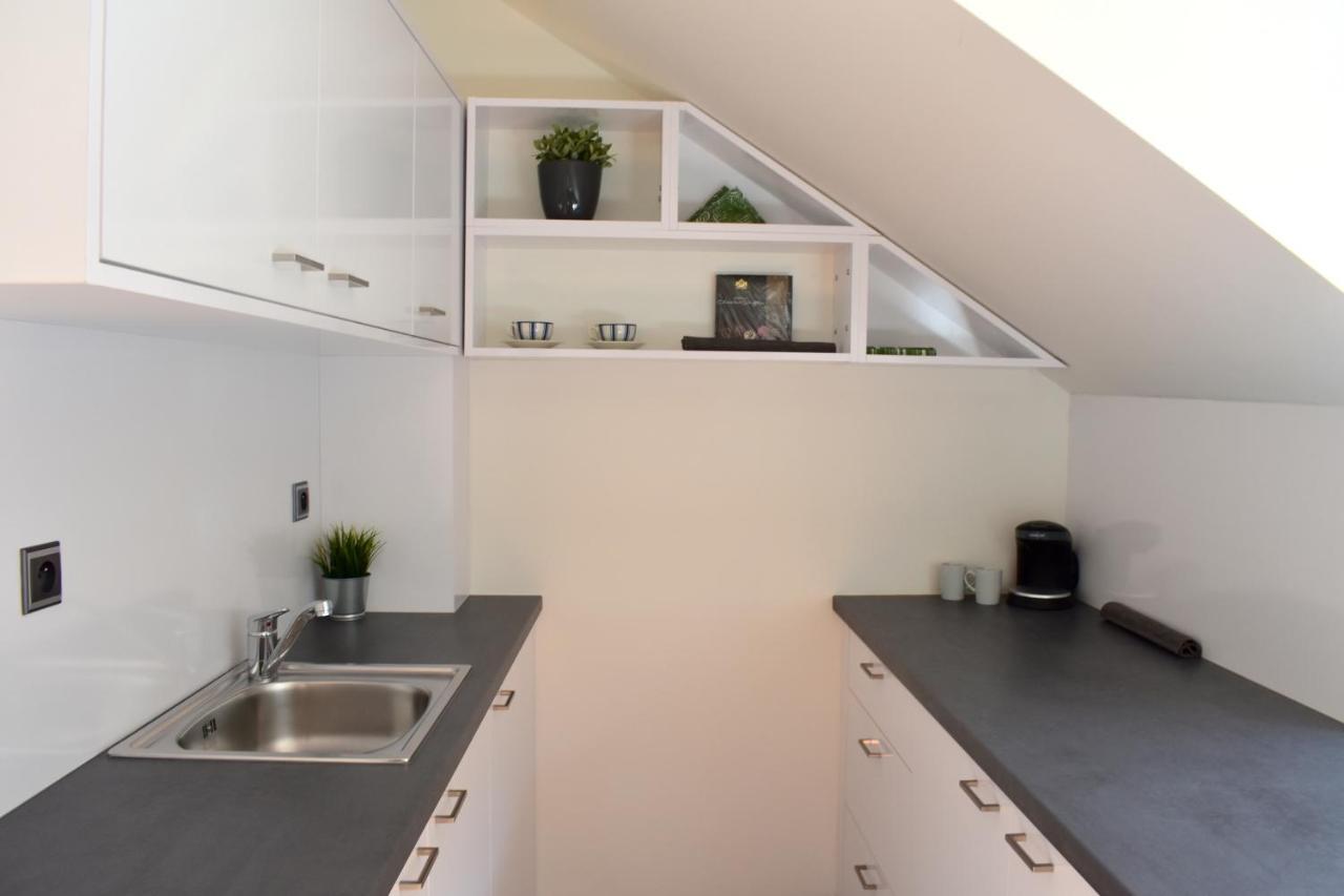 New Central Rooftop With Private Wellness, Sauna & Whirlpool Bath Prague Exterior photo